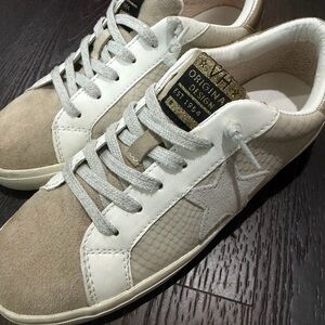 Vintage Havana Fashion Sneakers